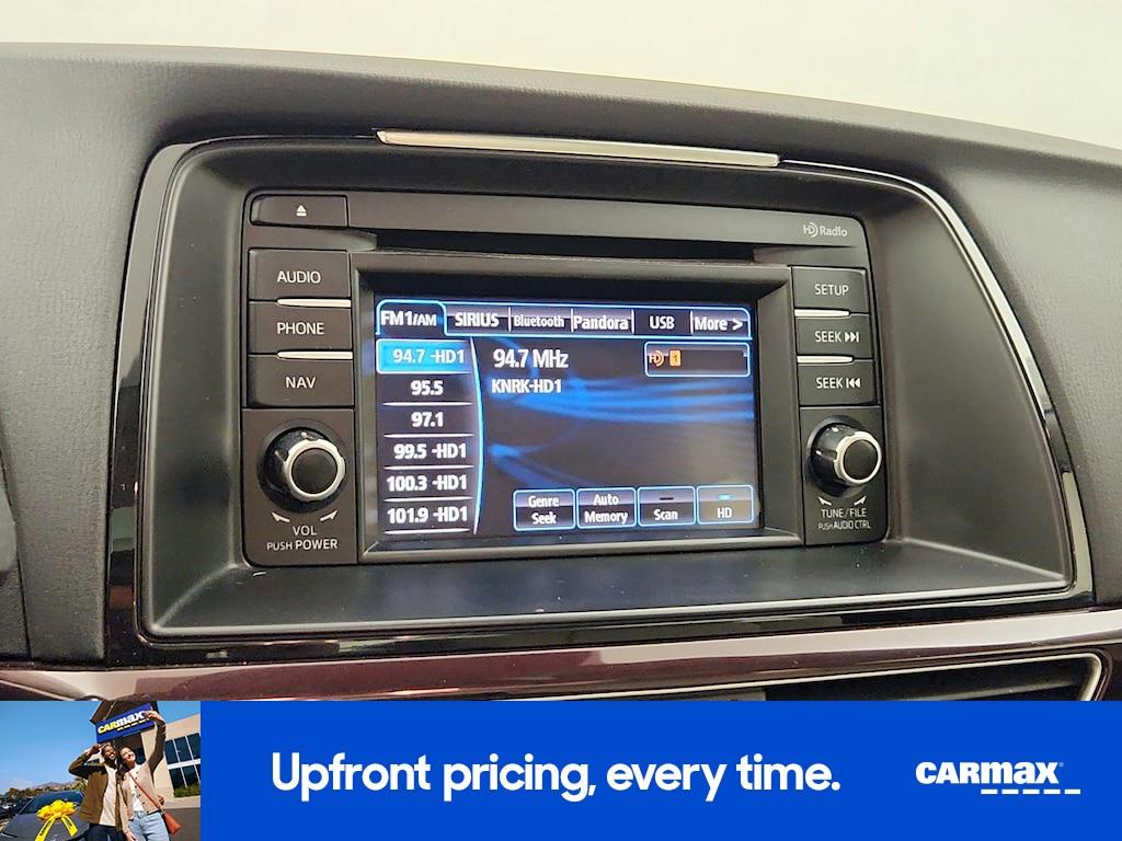 used 2015 Mazda Mazda6 car, priced at $15,998