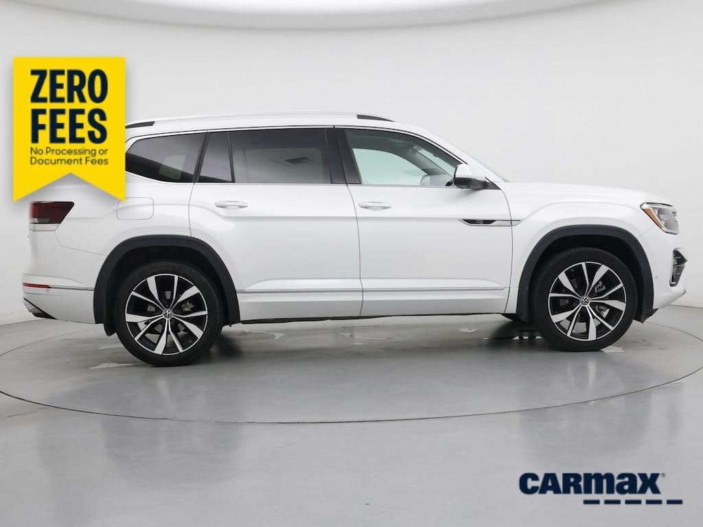 used 2024 Volkswagen Atlas car, priced at $36,998