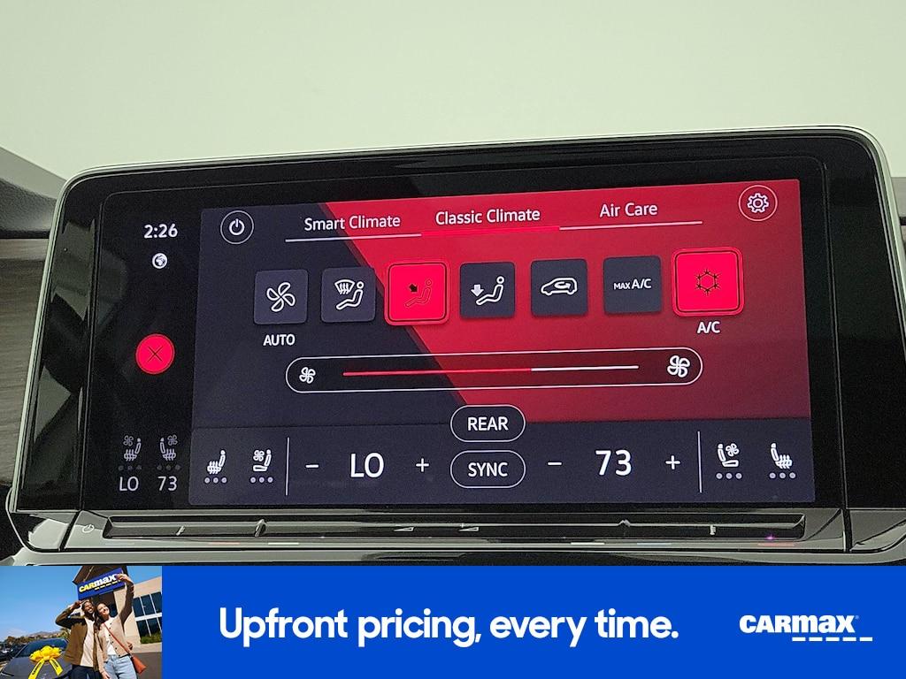 used 2024 Volkswagen Atlas car, priced at $36,998