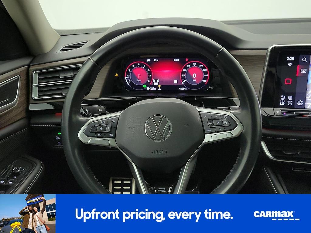 used 2024 Volkswagen Atlas car, priced at $36,998