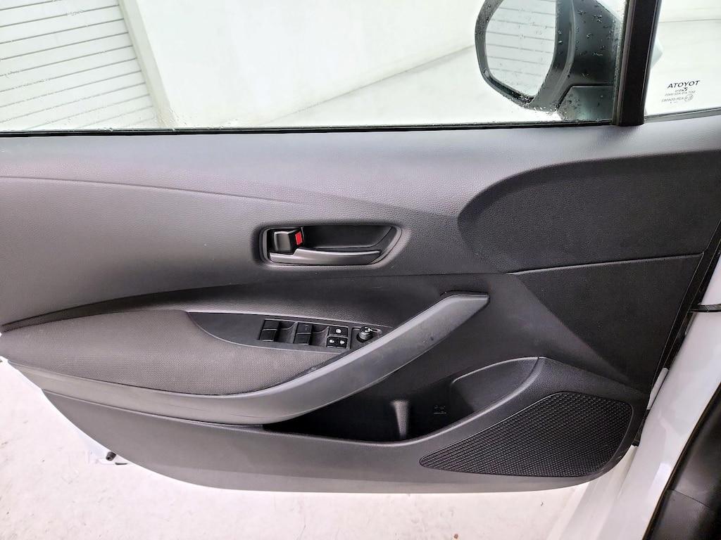 used 2024 Toyota Corolla car, priced at $21,998