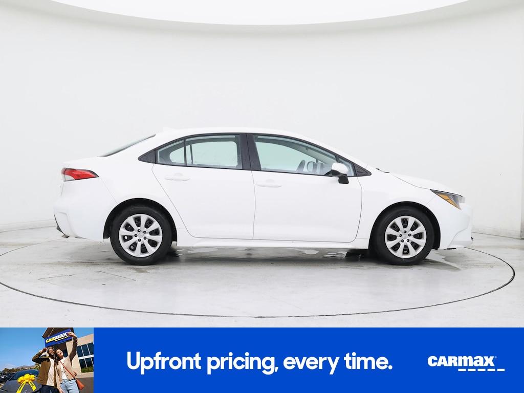 used 2024 Toyota Corolla car, priced at $21,998