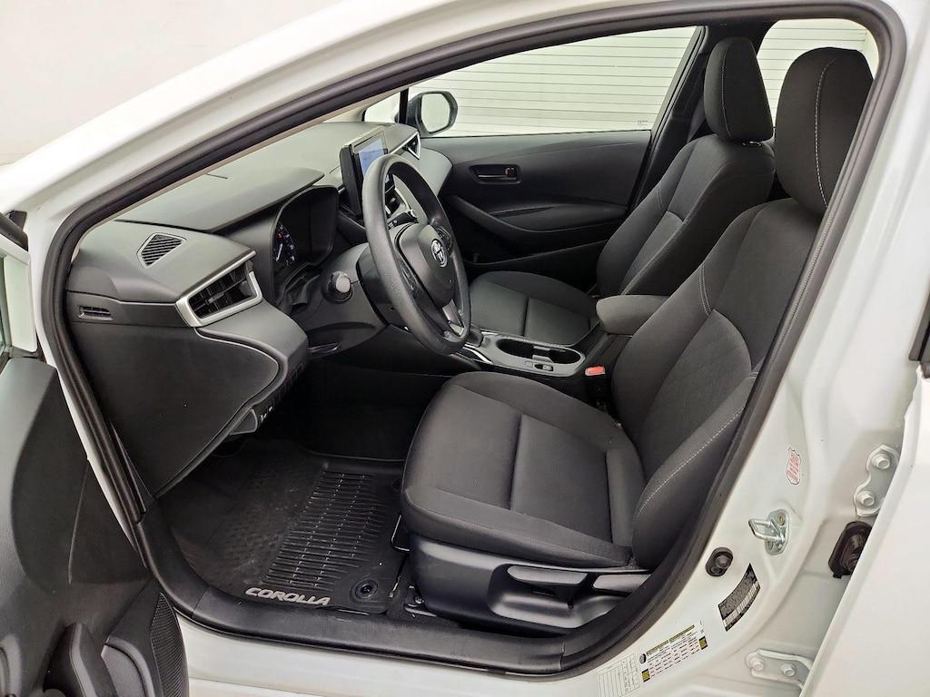 used 2024 Toyota Corolla car, priced at $21,998