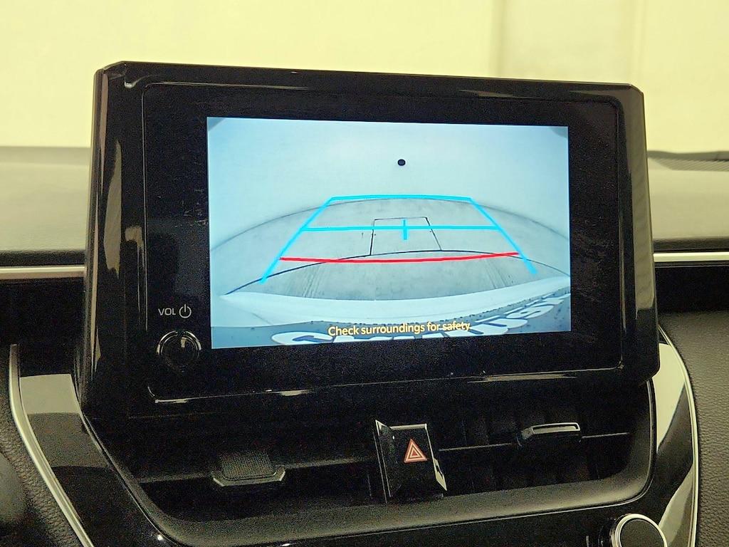 used 2024 Toyota Corolla car, priced at $21,998