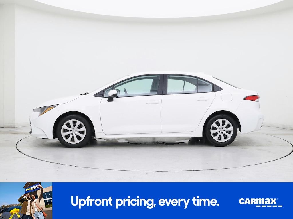 used 2024 Toyota Corolla car, priced at $21,998