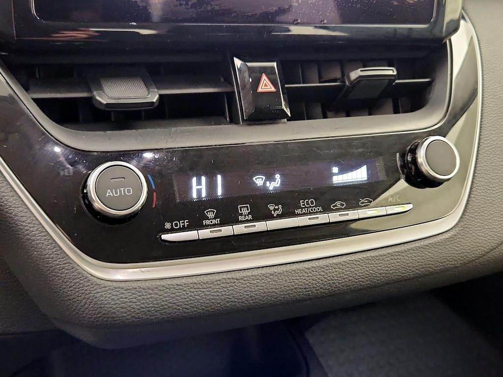 used 2024 Toyota Corolla car, priced at $21,998