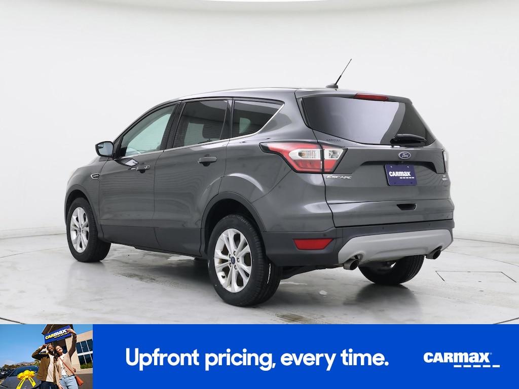 used 2017 Ford Escape car, priced at $12,599