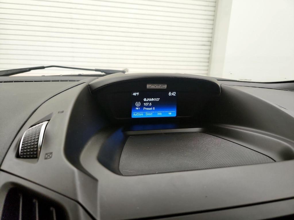 used 2017 Ford Escape car, priced at $12,599