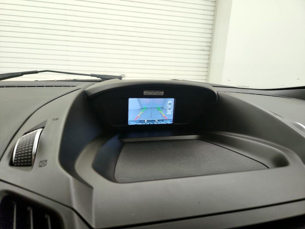 used 2017 Ford Escape car, priced at $12,599