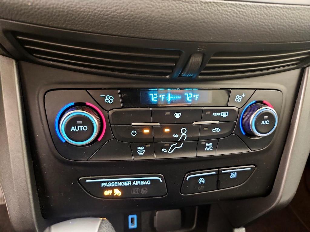 used 2017 Ford Escape car, priced at $12,599