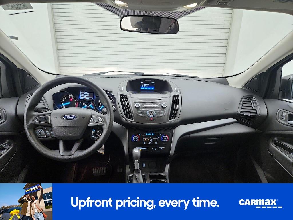 used 2017 Ford Escape car, priced at $12,599