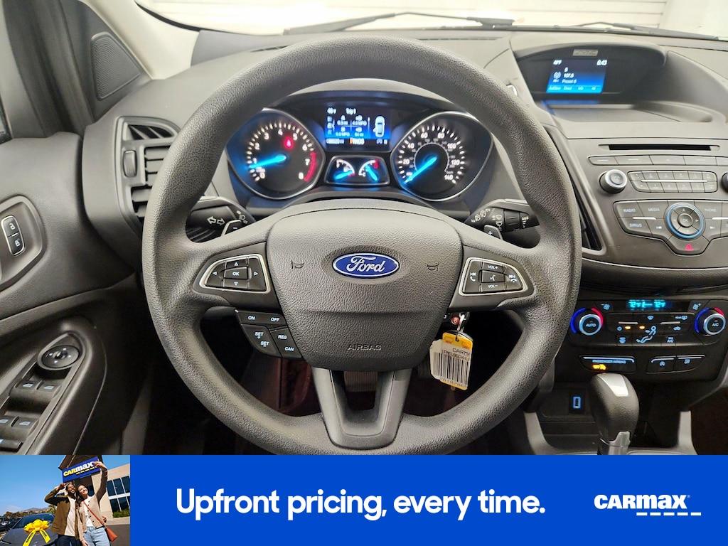 used 2017 Ford Escape car, priced at $12,599