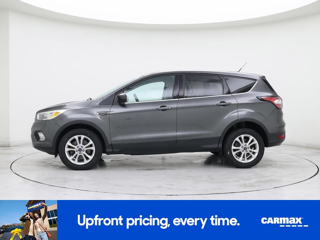 used 2017 Ford Escape car, priced at $12,599