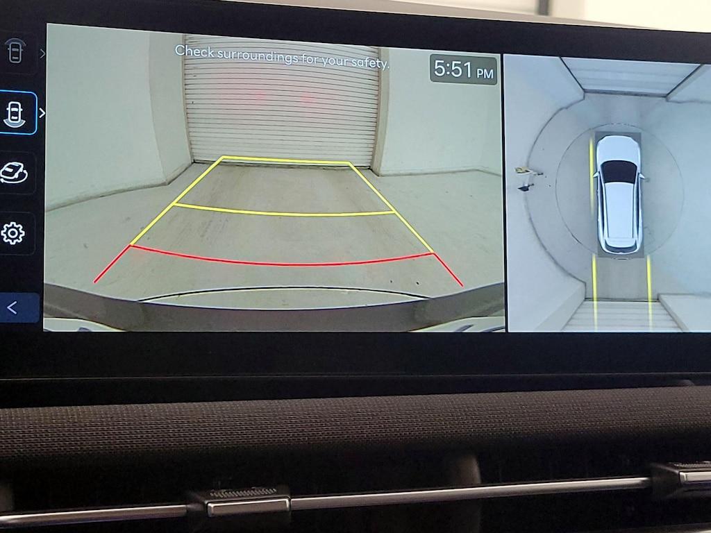 used 2025 Hyundai TUCSON Hybrid car, priced at $38,998