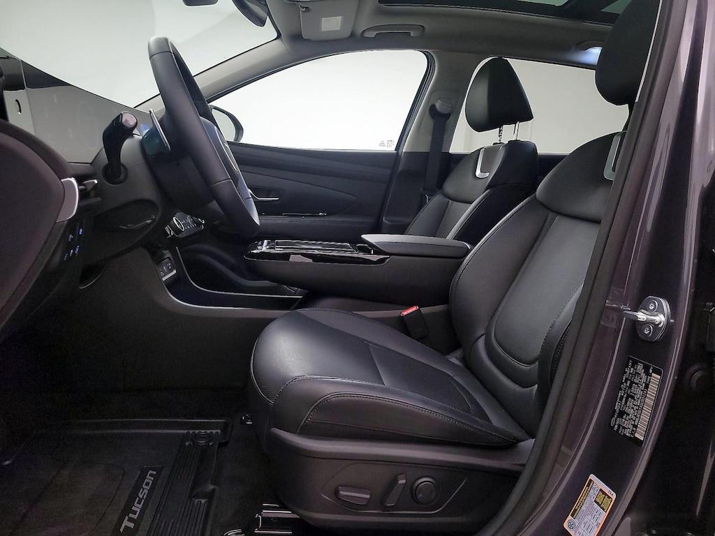 used 2025 Hyundai TUCSON Hybrid car, priced at $38,998
