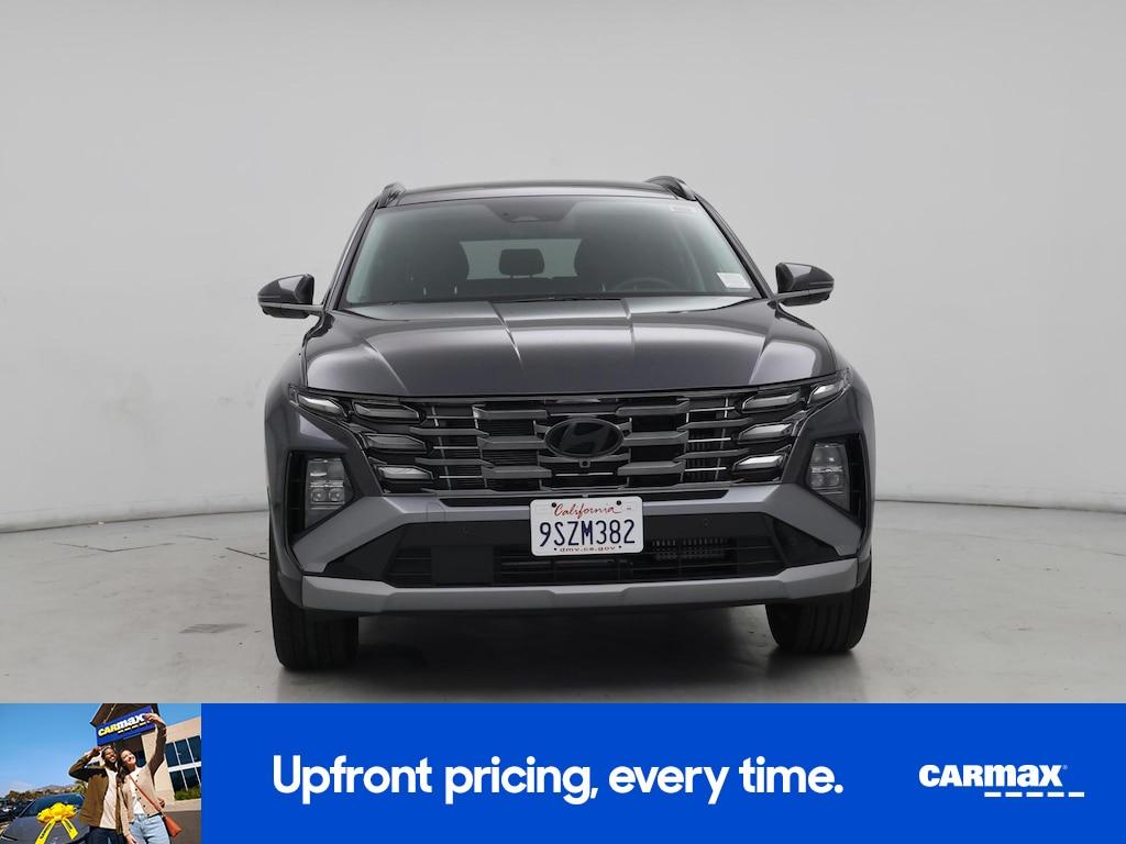 used 2025 Hyundai TUCSON Hybrid car, priced at $38,998