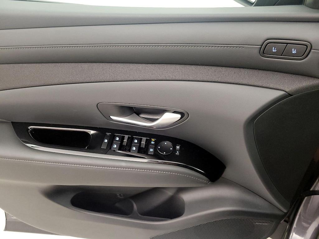 used 2025 Hyundai TUCSON Hybrid car, priced at $38,998