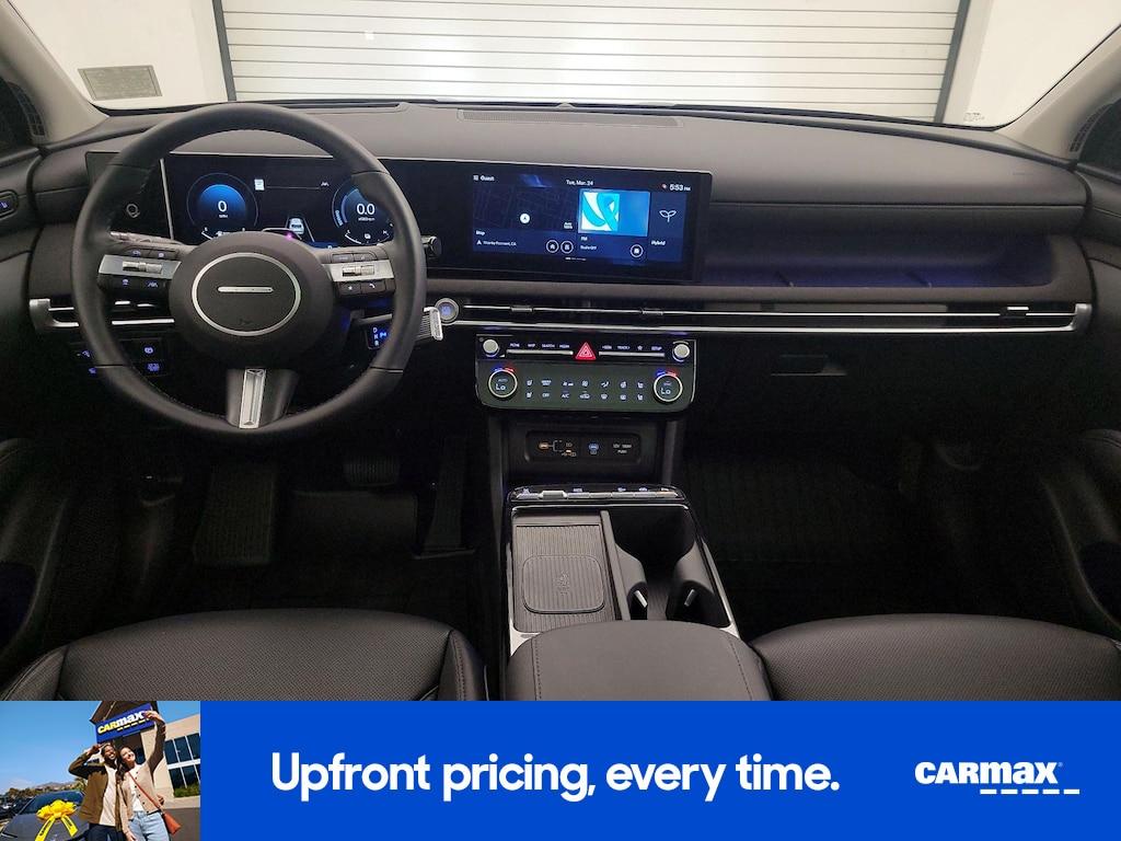 used 2025 Hyundai TUCSON Hybrid car, priced at $38,998
