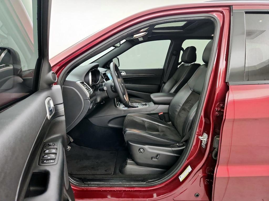 used 2022 Jeep Grand Cherokee WK car, priced at $26,998