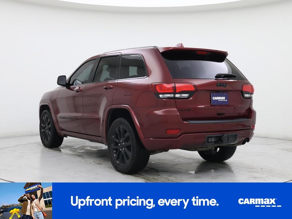 used 2022 Jeep Grand Cherokee WK car, priced at $26,998