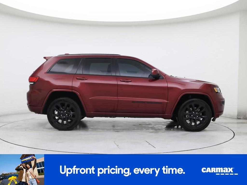 used 2022 Jeep Grand Cherokee WK car, priced at $26,998