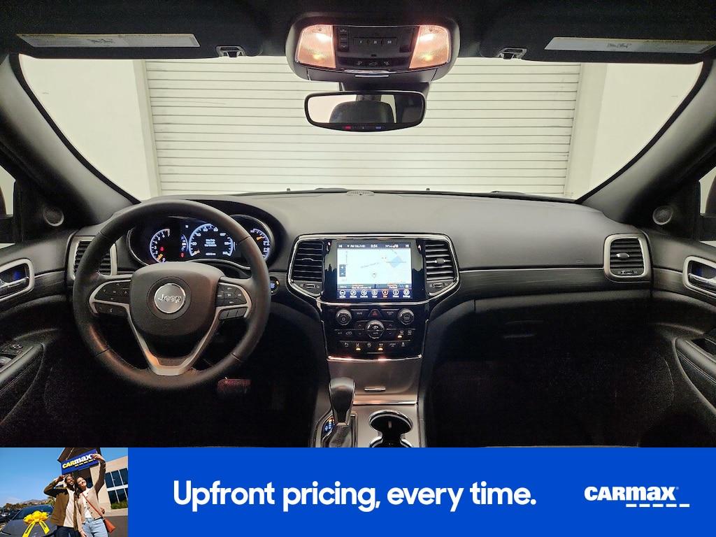 used 2022 Jeep Grand Cherokee WK car, priced at $26,998