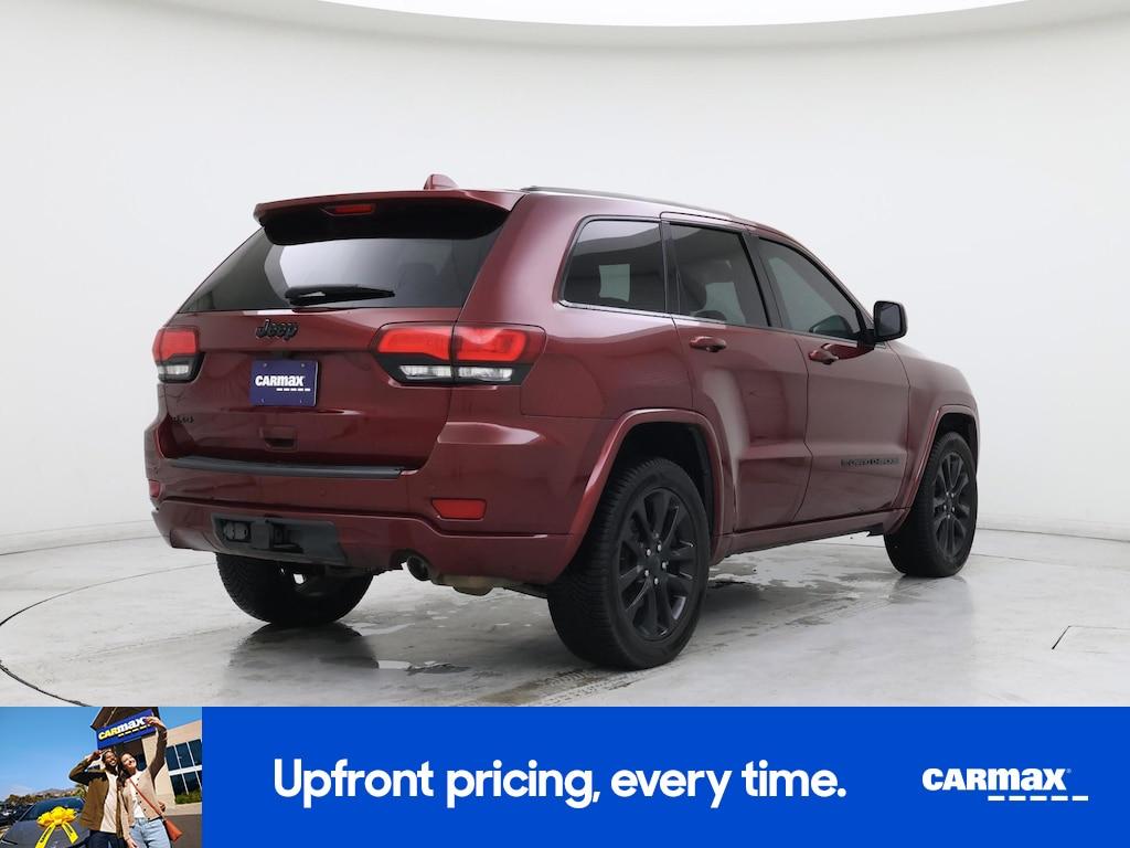 used 2022 Jeep Grand Cherokee WK car, priced at $26,998