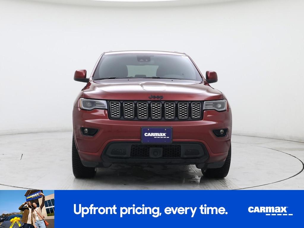 used 2022 Jeep Grand Cherokee WK car, priced at $26,998