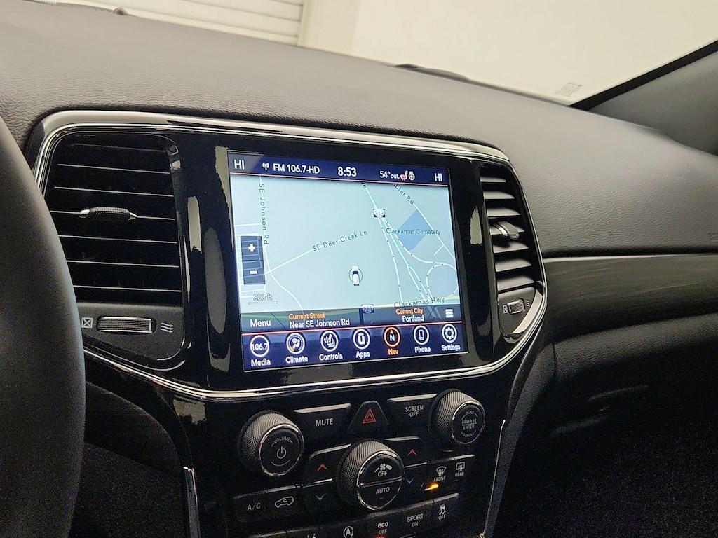 used 2022 Jeep Grand Cherokee WK car, priced at $26,998