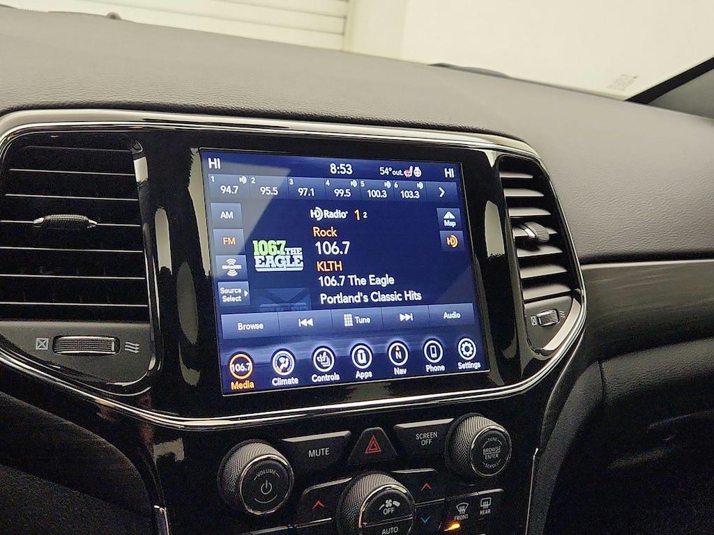 used 2022 Jeep Grand Cherokee WK car, priced at $26,998