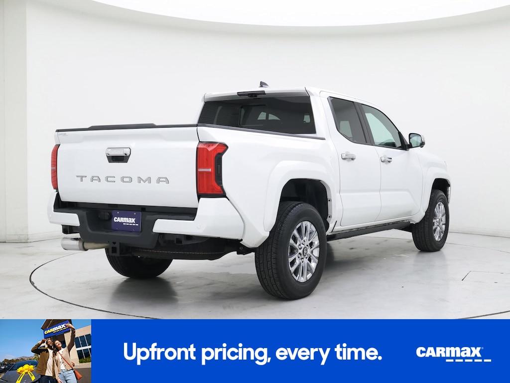 used 2024 Toyota Tacoma car, priced at $47,998