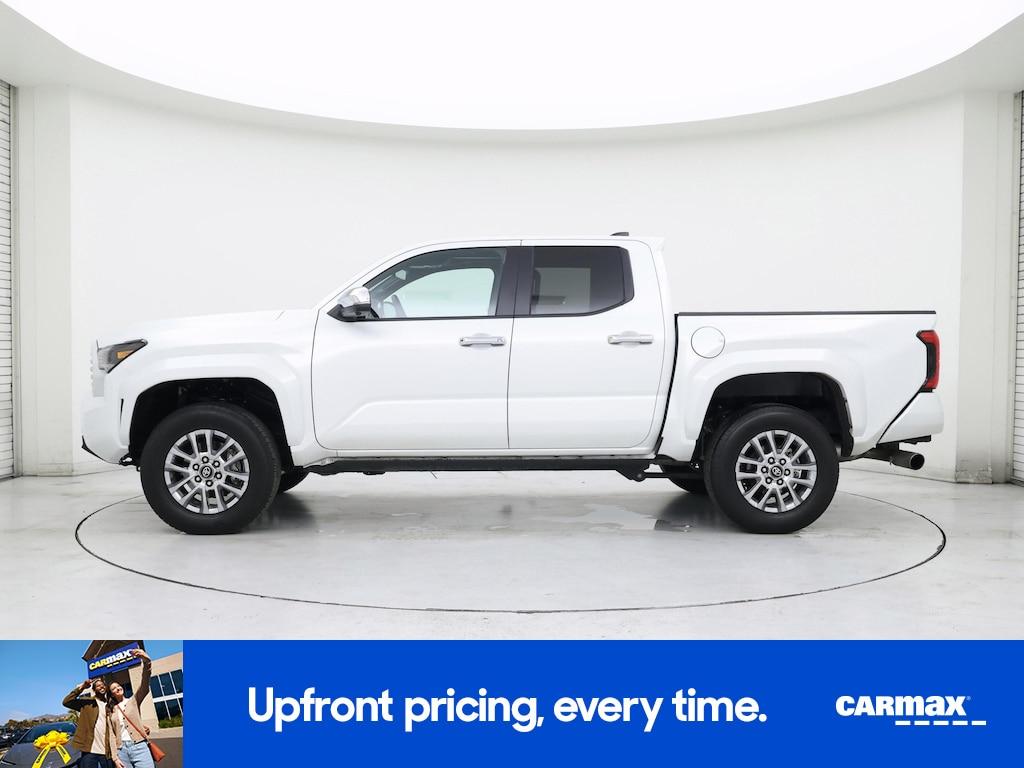 used 2024 Toyota Tacoma car, priced at $47,998