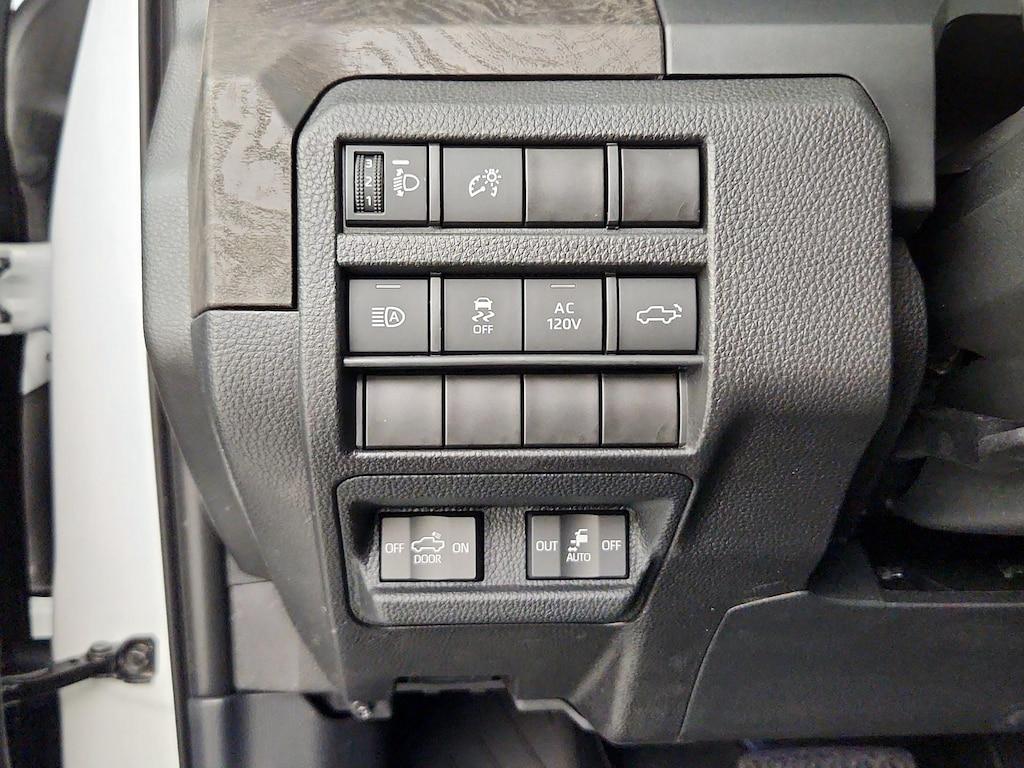 used 2024 Toyota Tacoma car, priced at $47,998