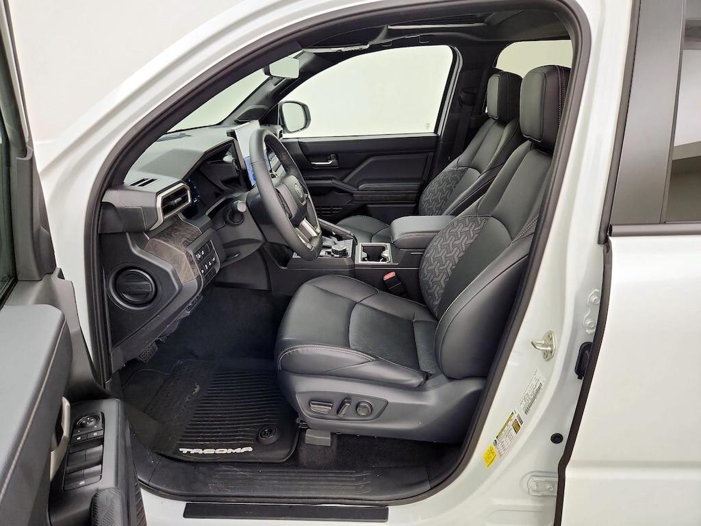 used 2024 Toyota Tacoma car, priced at $47,998