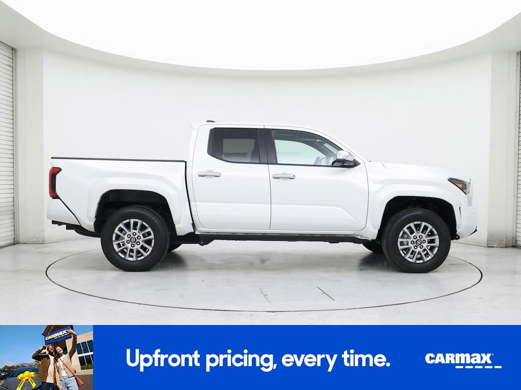 used 2024 Toyota Tacoma car, priced at $47,998