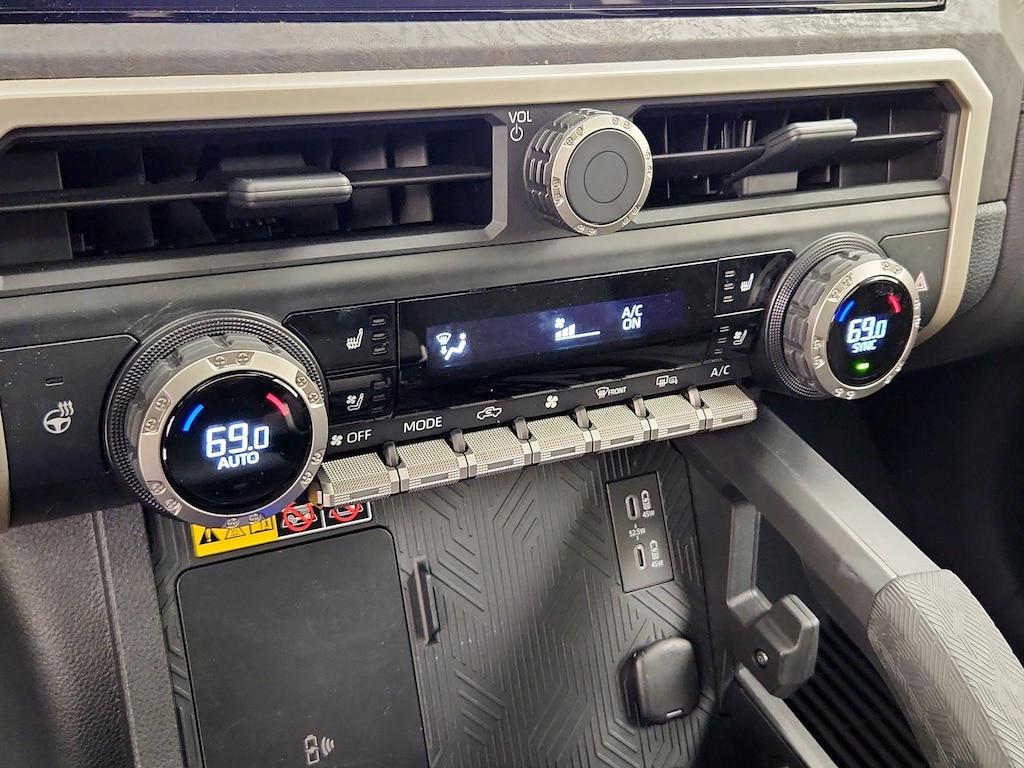 used 2024 Toyota Tacoma car, priced at $47,998