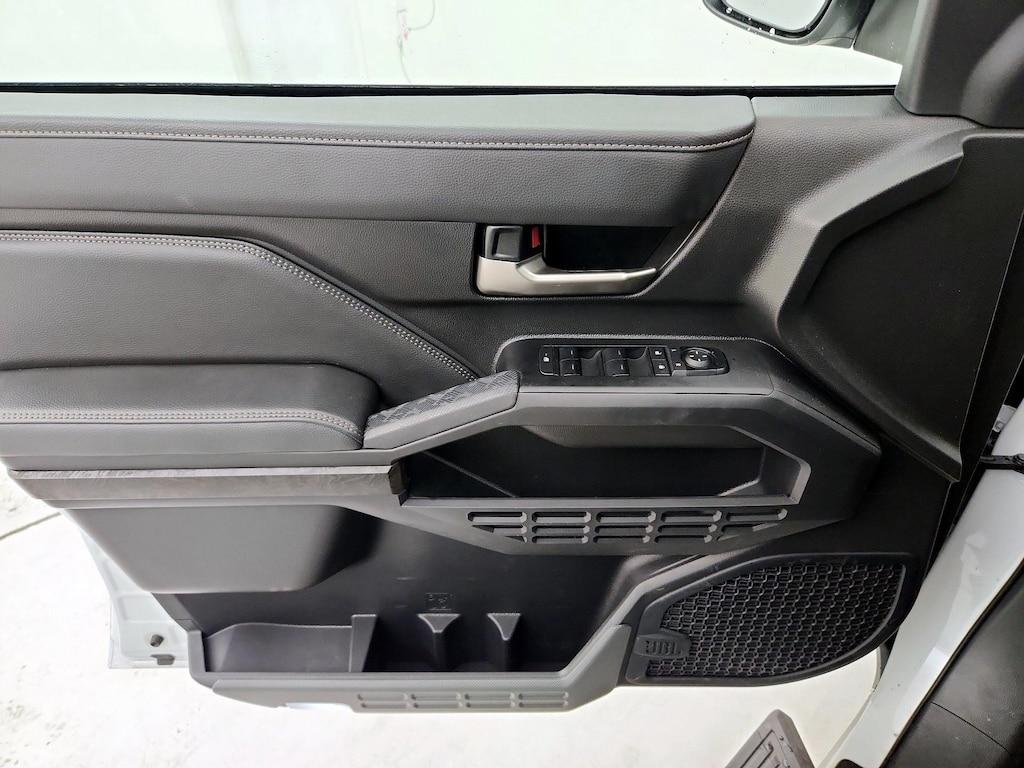 used 2024 Toyota Tacoma car, priced at $47,998