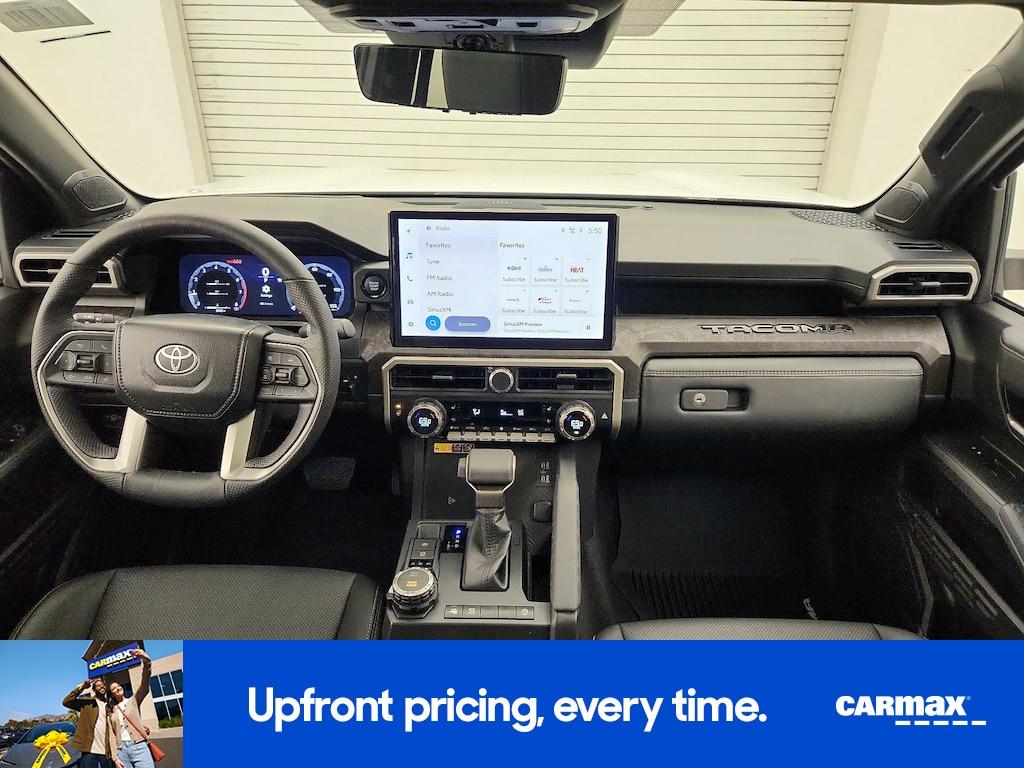 used 2024 Toyota Tacoma car, priced at $47,998
