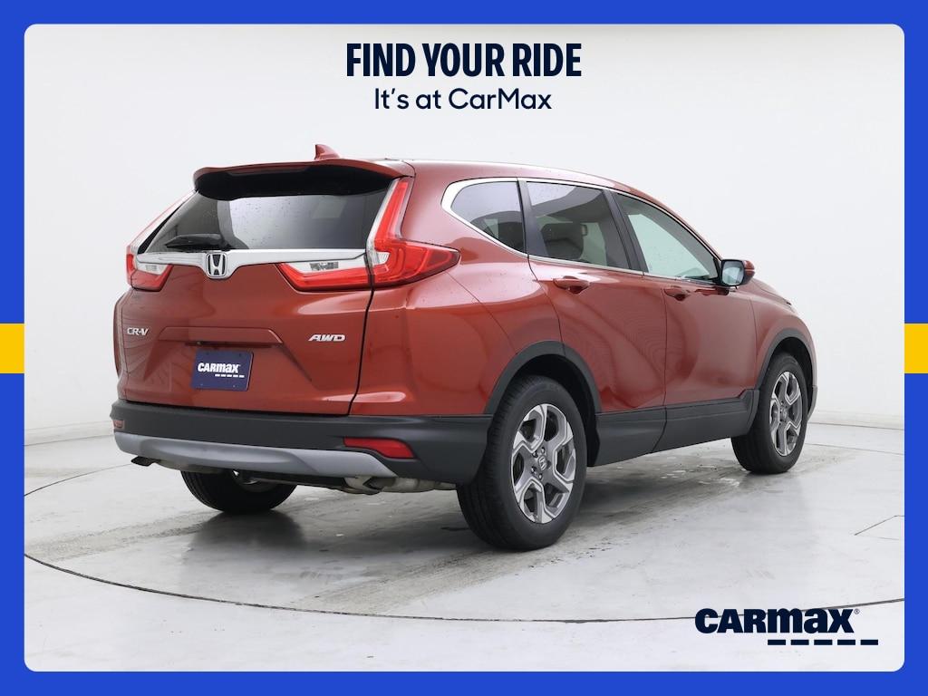 used 2017 Honda CR-V car, priced at $25,998