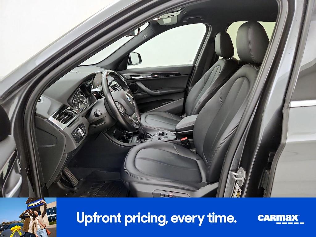 used 2018 BMW X1 car, priced at $15,998