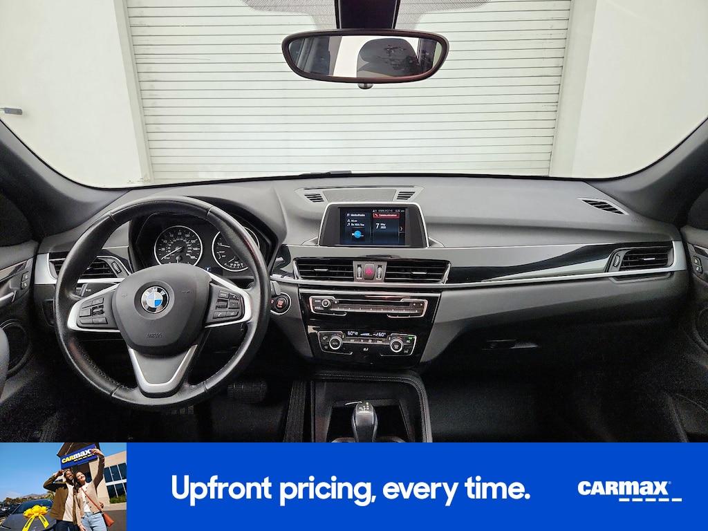 used 2018 BMW X1 car, priced at $15,998