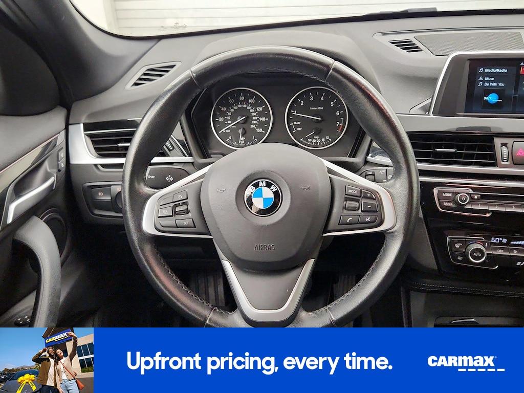 used 2018 BMW X1 car, priced at $15,998