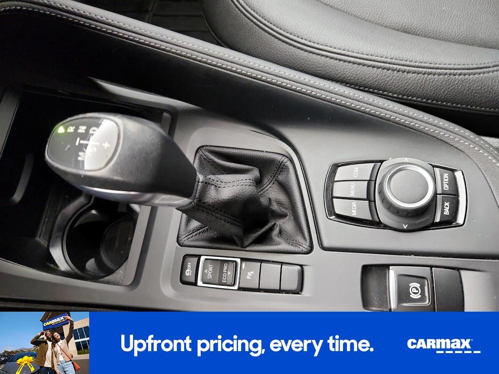 used 2018 BMW X1 car, priced at $15,998