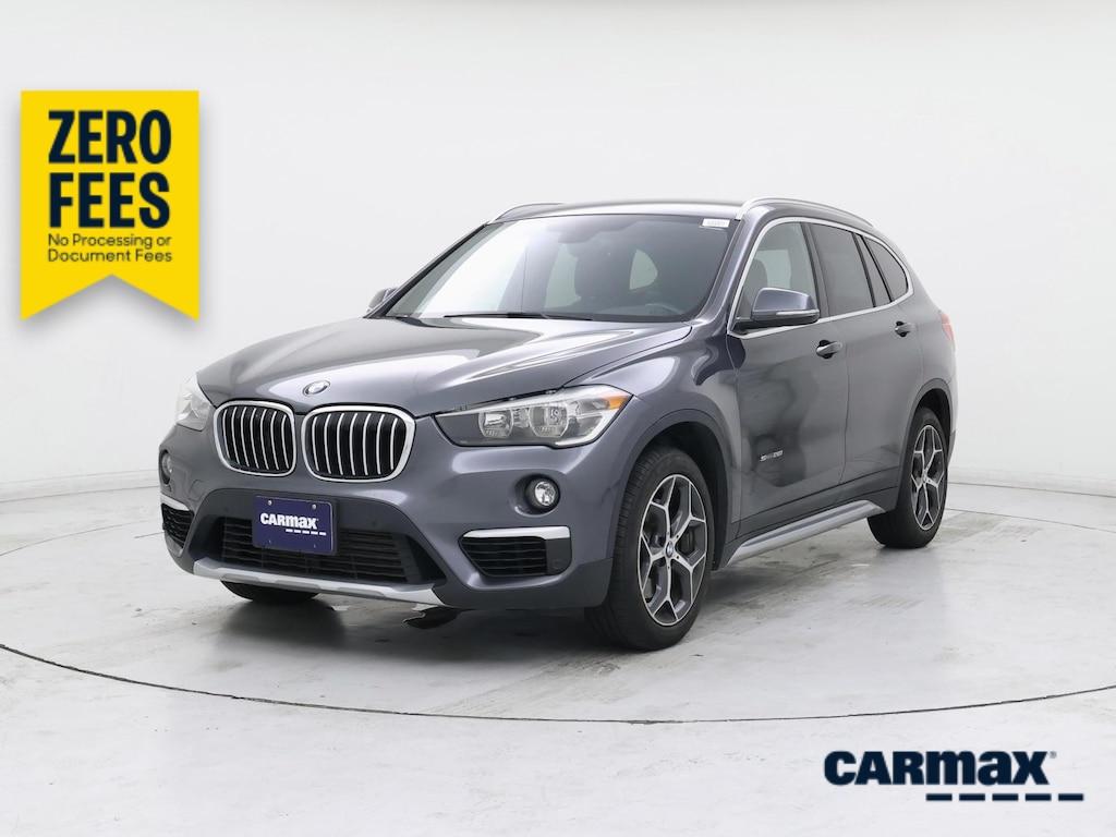 used 2018 BMW X1 car, priced at $15,998