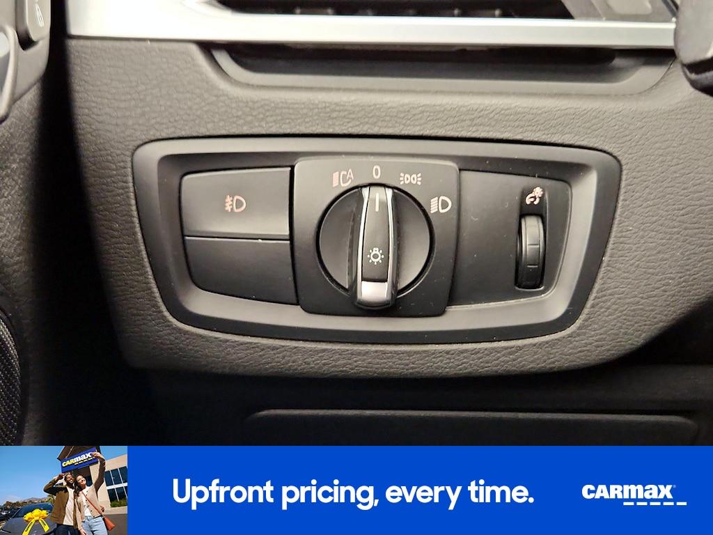 used 2018 BMW X1 car, priced at $15,998