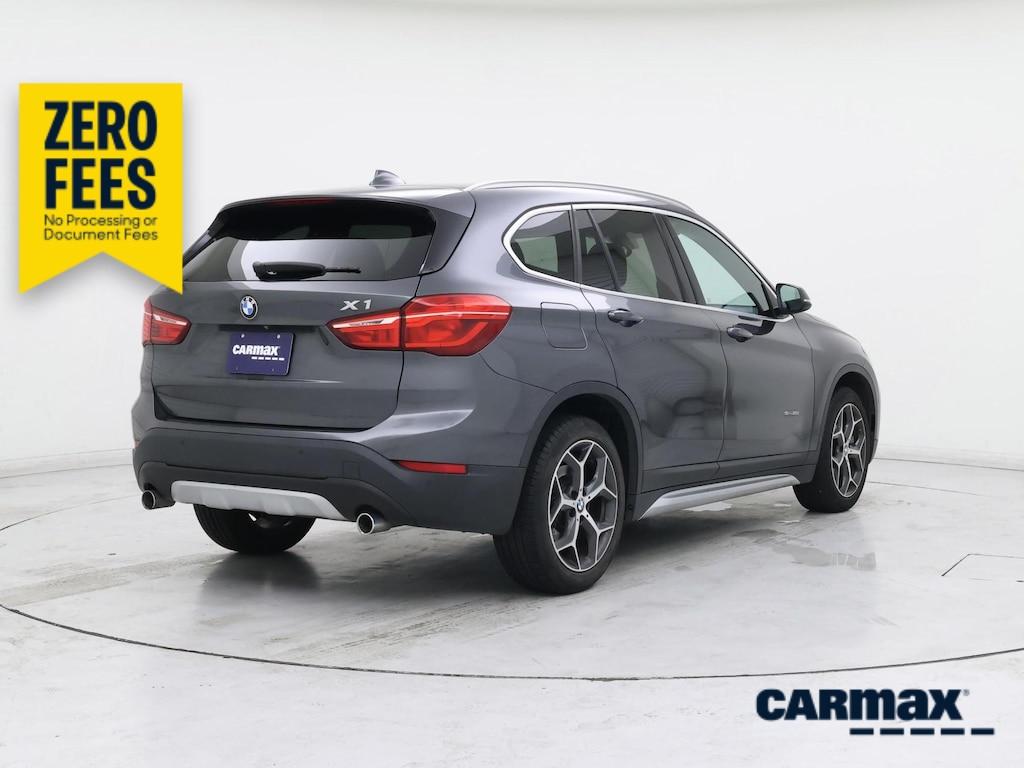 used 2018 BMW X1 car, priced at $15,998