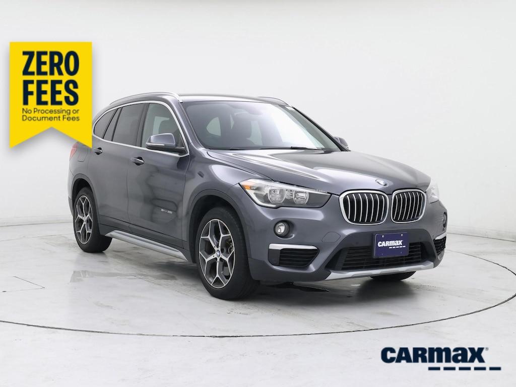 used 2018 BMW X1 car, priced at $15,998