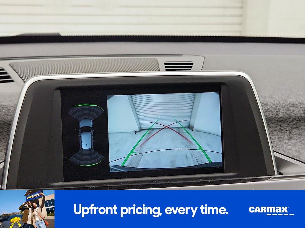 used 2018 BMW X1 car, priced at $15,998