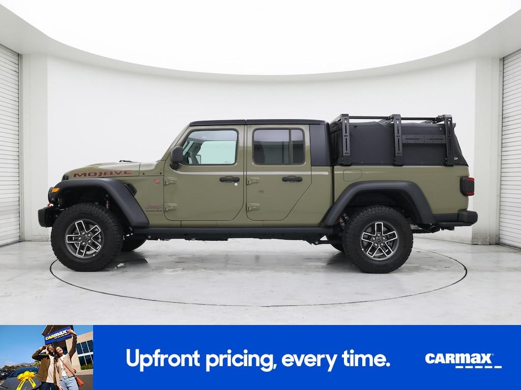 used 2025 Jeep Gladiator car, priced at $46,998