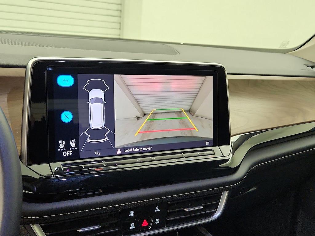 used 2024 Volkswagen Atlas car, priced at $29,998